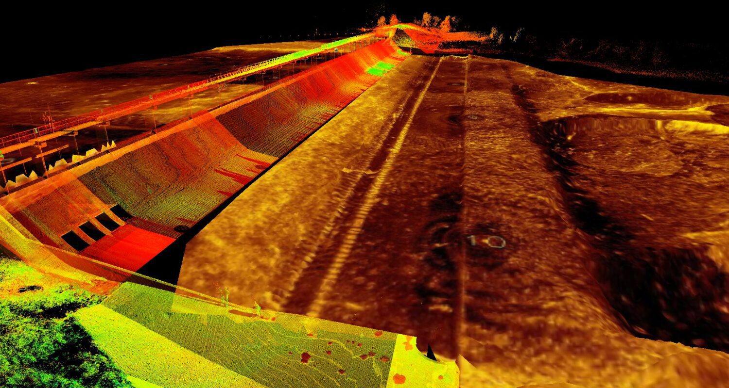 Spillway South UAI