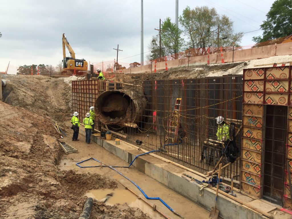 Sasol Heavy Haul Road Project Functionality by Design Fenstermaker