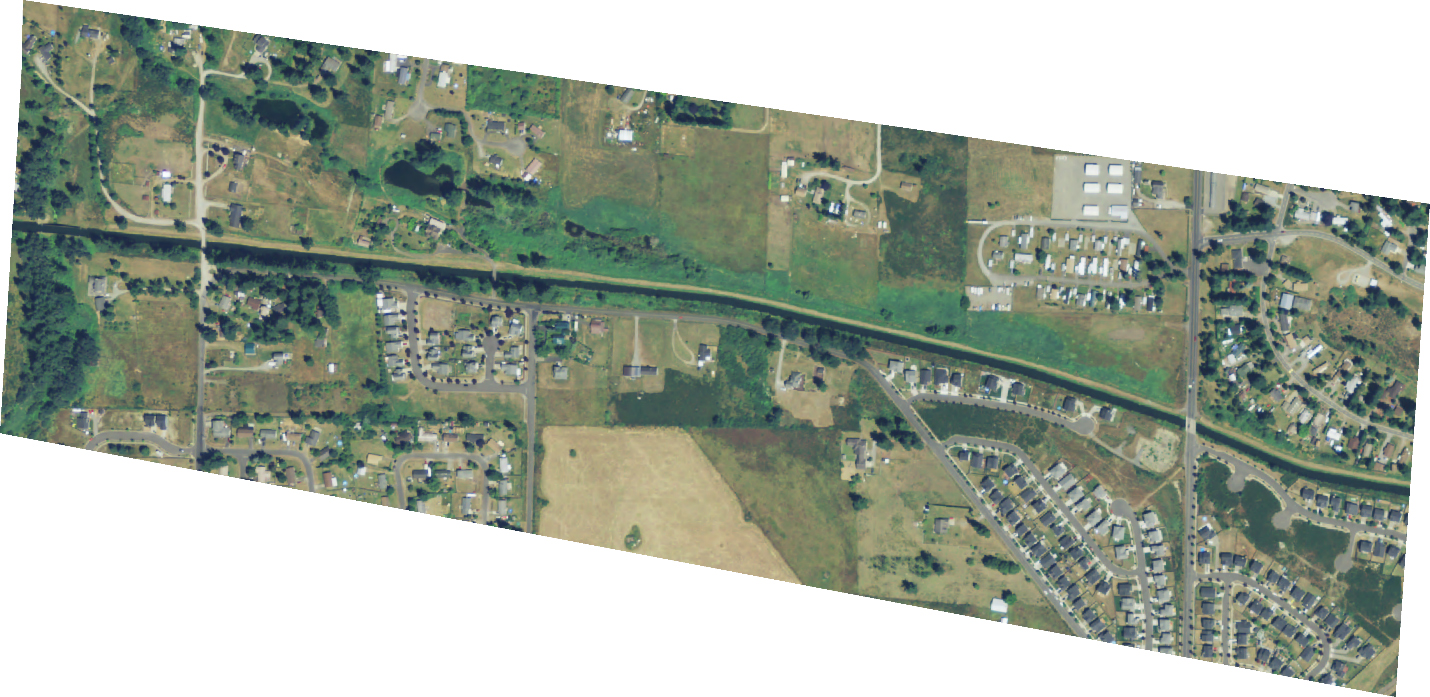 Yelm Hydro Electric Project Fenstermaker