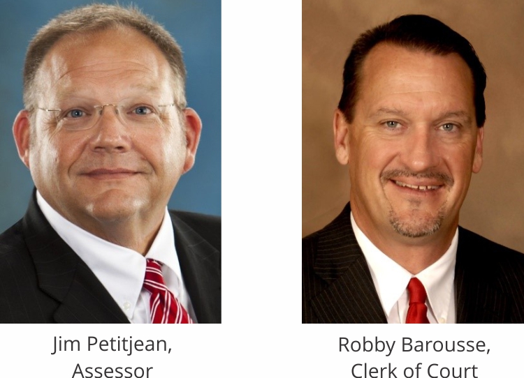 Acadia Parish Assessor Brings Courthouse Online Fenstermaker