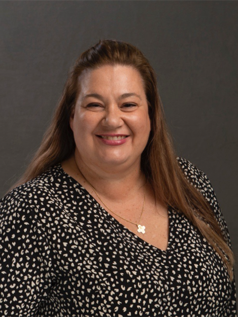 Mayor Charlotte Stemmans Clavier
