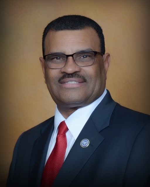 M. Larry Richard