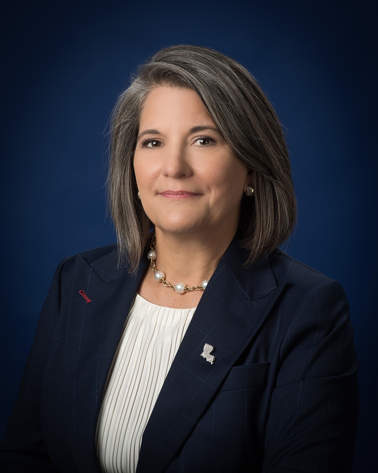 Mayor-President Monique Blanco Boulet