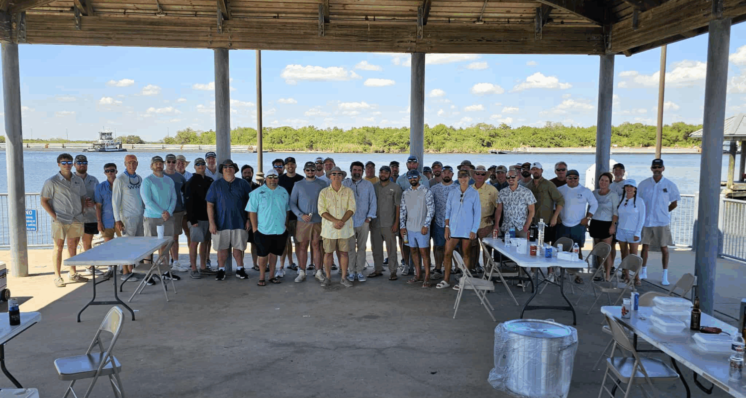 2025 LAPL Fishing Tournament