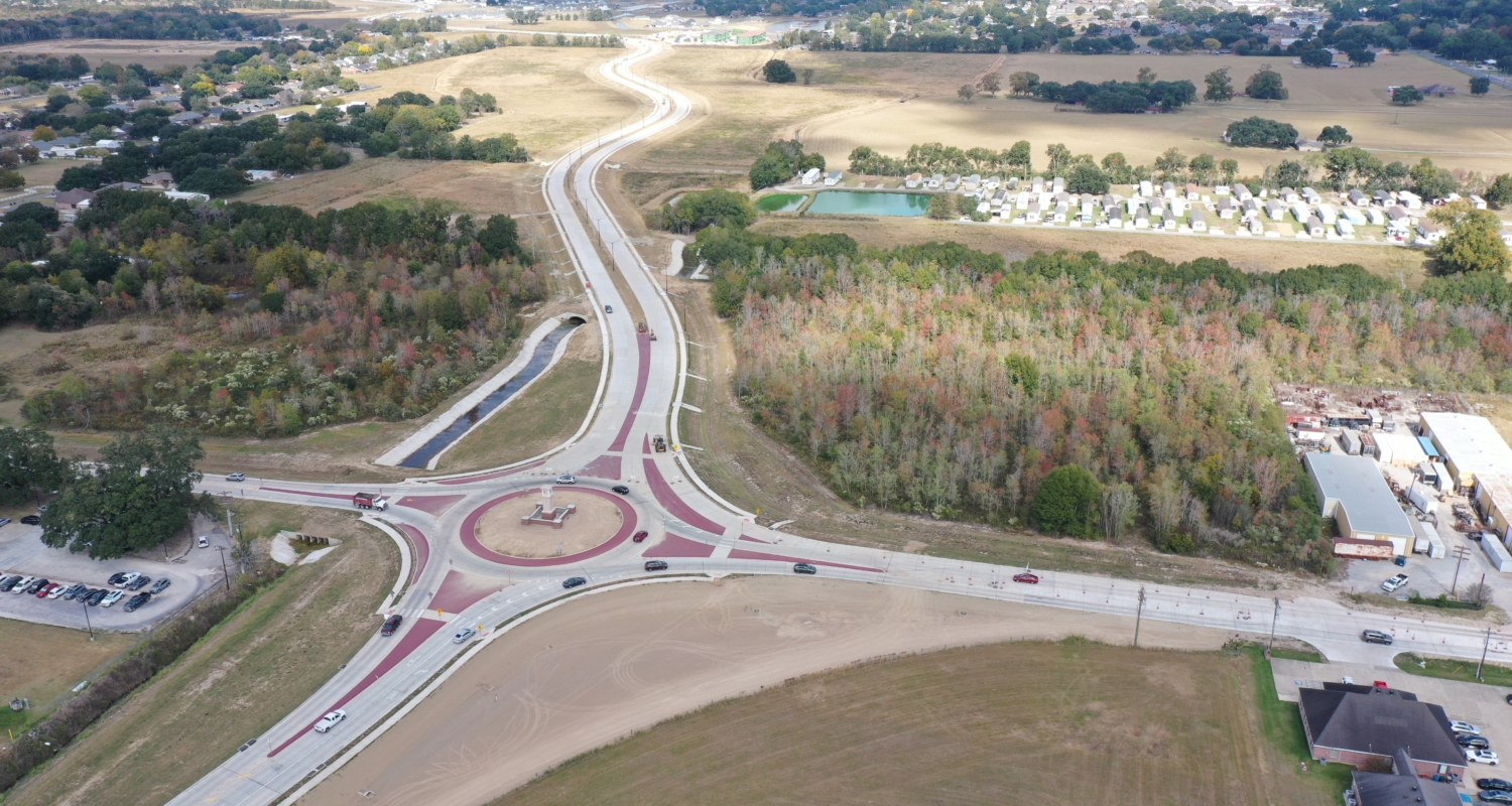 Apollo Road - Scott, LA