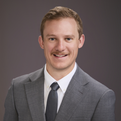 Tanner Shaddox, P.E.