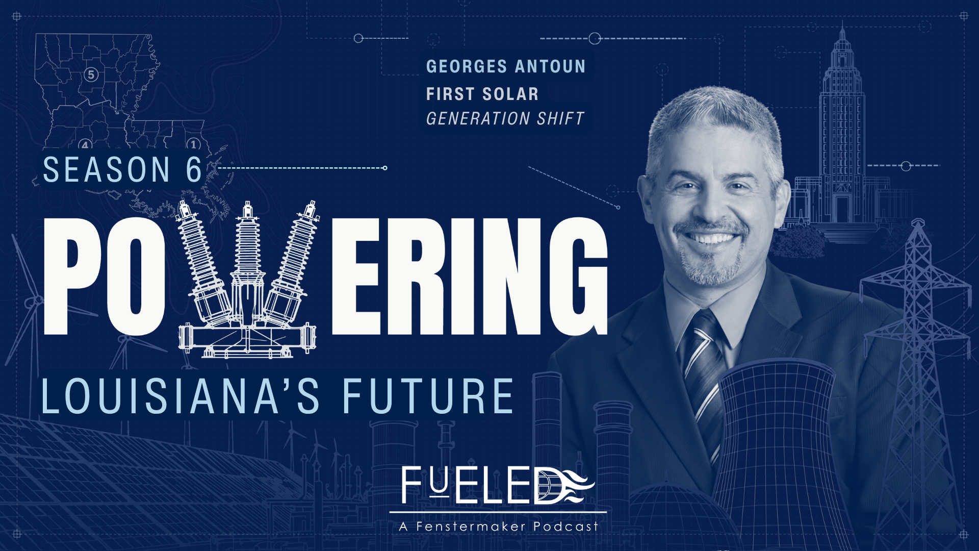 First Solar CCO Georges Antoun